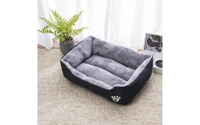 Supplies Dog Winter Thickened Warm House Large And Medium Pet Bed Cat Sleeping Mat product image