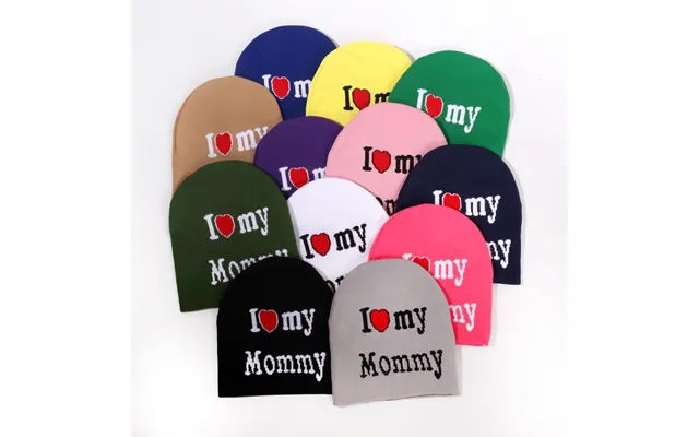 Unisex Multi-color Simple Design With Leisure Mommy Outdoor Street Trends To Keep Warm product image