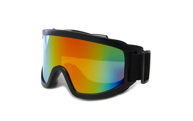 Unisex Riding Outdoor Sunglasses Motorcycle Goggles Ski Goggles Anti-glare Glasses product image