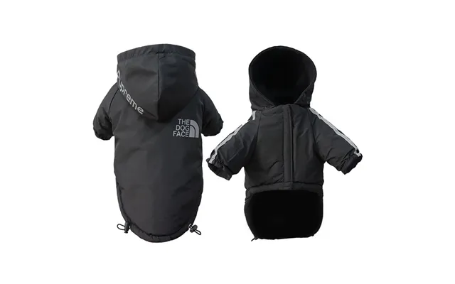 Waterproof Clothes - Reflective Pet Coat For Small And Medium Dogs product image