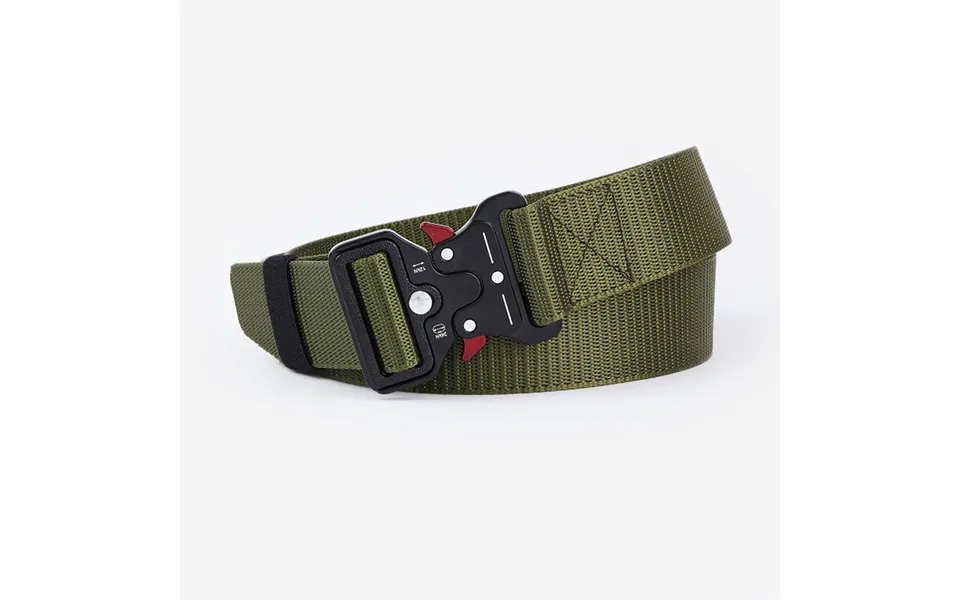 Women's Belts Cobra Tactical Belt Men's And Women's Canvas Nylon Belt Special Forces Outdoor Multi-function Military Tra