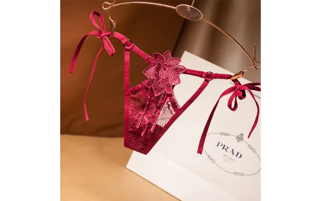 Women's Thong Lace Sexy Panties Sexy Lingerie product image