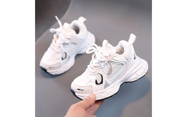 Xuanmu New Children Sports Shoes Boys Breathable Sneakers Infant First Walkers Baby Girls Running Shoes Kids Casual Shoe product image