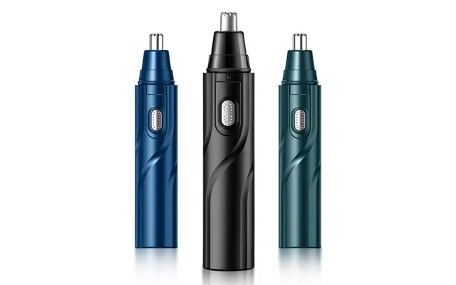 1pc Electric Shaving Nose Ear Hair Trimmer Rechargeable Face Nose Hair Trimmer Men Shaving Hair Removal Razor