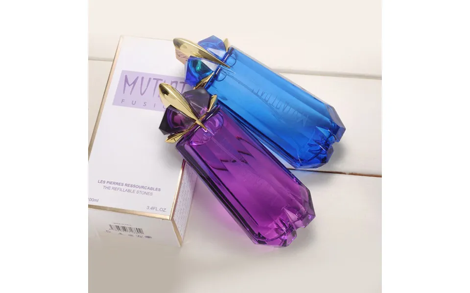 2023 New Hot Perfume Brand Alien Muller Alien Shaped Amber Women's Perfume Angel Charm Same Spray 100ml