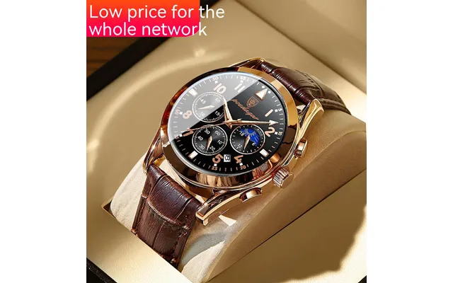 2023 New Hot Selling Black Technology Men's Watch For Male Students Korean Fashion Trend Quartz Watch For Men's Watch Po product image