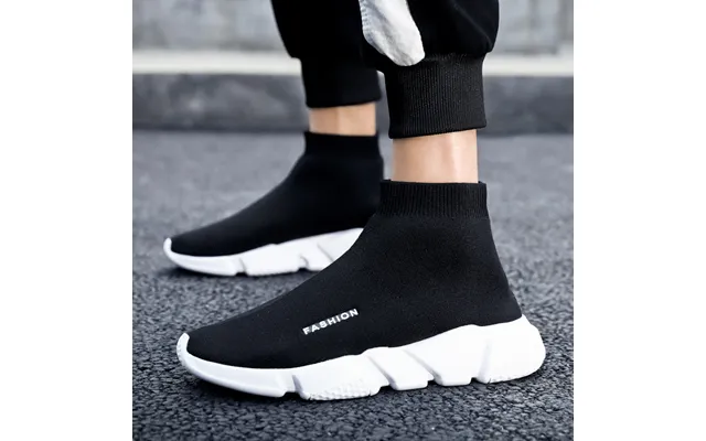 2023 Sock Shoes For Men And Women Of The Same Style Slip-on Shoes Men's Casual Sports Shoes Breathable Lightweight High-