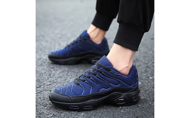 2023 Spring And Autumn New Youth Sneakers Korean Fashion Air Cushion Running Shoes Fashion Casual Dad Trendy Shoes Men
