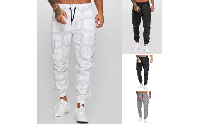 2023 Summer Unique Texture Feeling Fabric Casual All-match Men's Underwear Pants product image