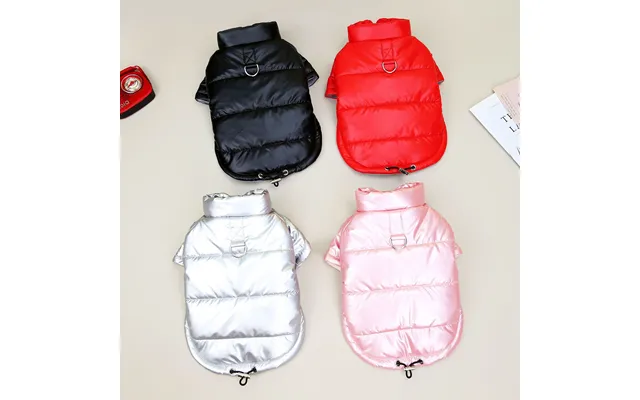 22 Waterproof Teddy Dog Clothes Autumn Winter New Pet Clothing Cotton Jacket product image