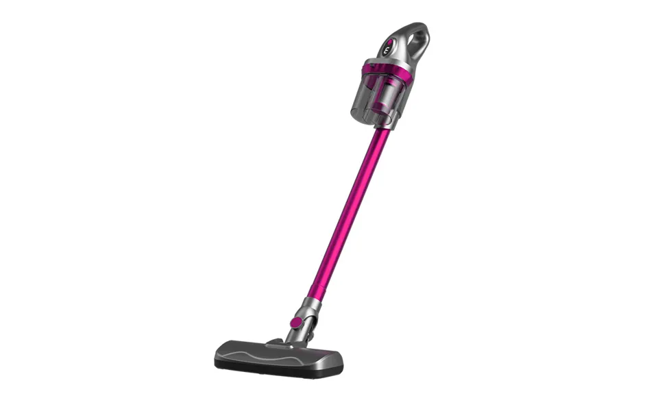 3-in-1 Household Wireless Vacuum & Mop - Strong Suction For Hard Floors And Carpets