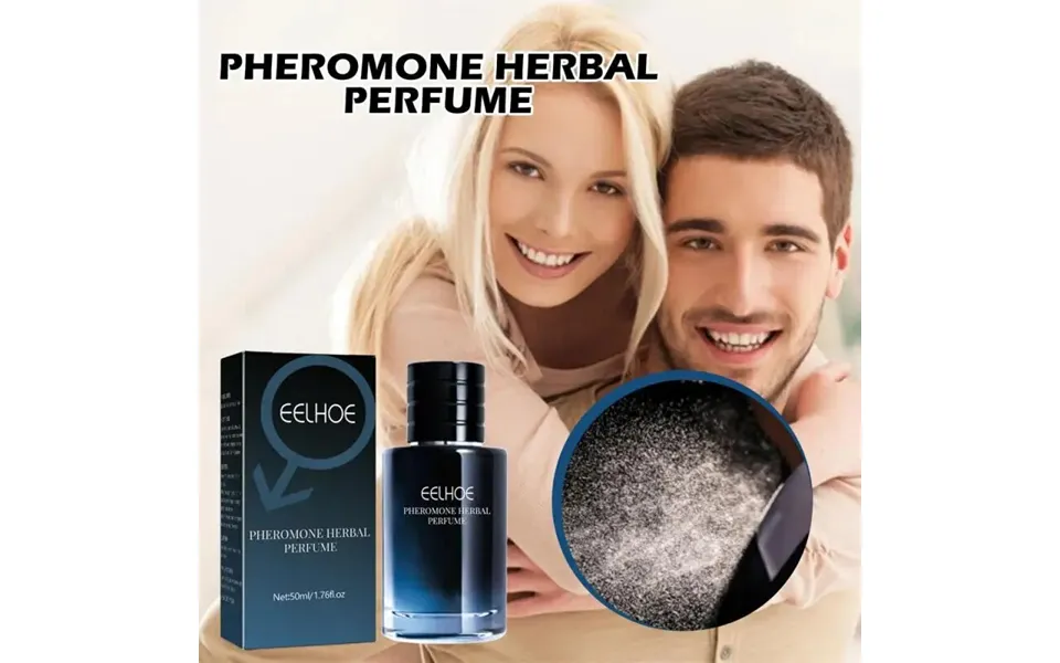 50ml Pheromone Herbal Perfume Eternal Love Pheromone Original Perfumes For Men Long Lasting Pheromone Perfume For Women 