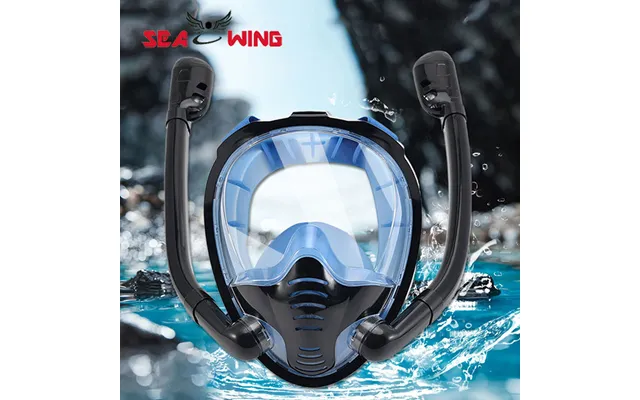 All-dry Gopro Kids Snorkeling Silicone Mask Goggles Swimming Kit