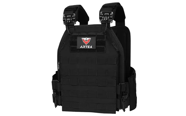 Artex Plate Carrier Tactical Vest 1000d Polyester New Quick Release System Combat Vests Paintball Airsoft Gear Chaleco T