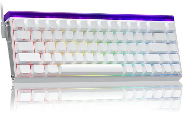 Aula Hero 68 Gaming Keyboard - Mechanical
