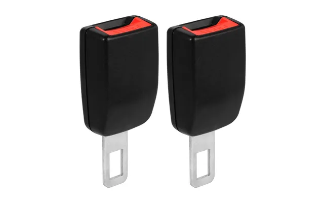 Based On The Seat Belt Information - The Seat Belt Latch Bayonet Plug Decoration Information Is Based On The Seat Belt I product image