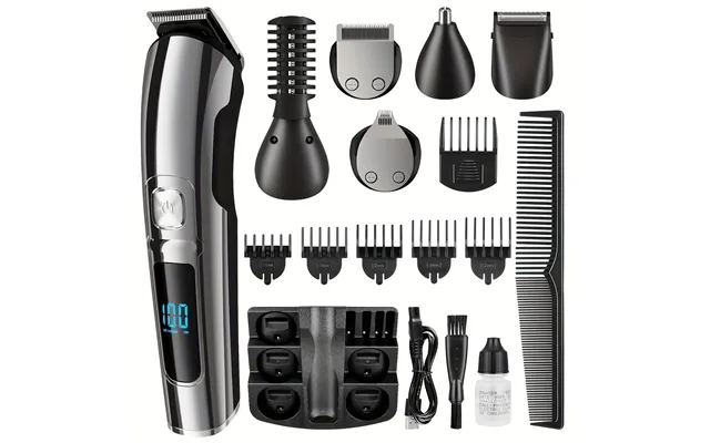Beard Trimmer For Men - Electric Razor Hair Trimmer product image