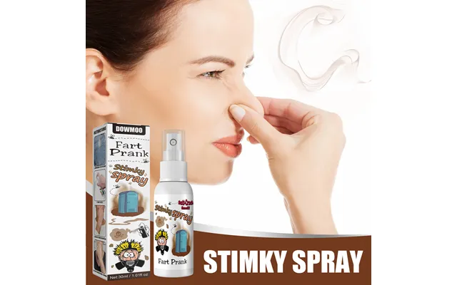 Beauty Care Shop Jue Fish Toys Concentrated Trick Entertainment Spoof Stink Liquid Spray product image