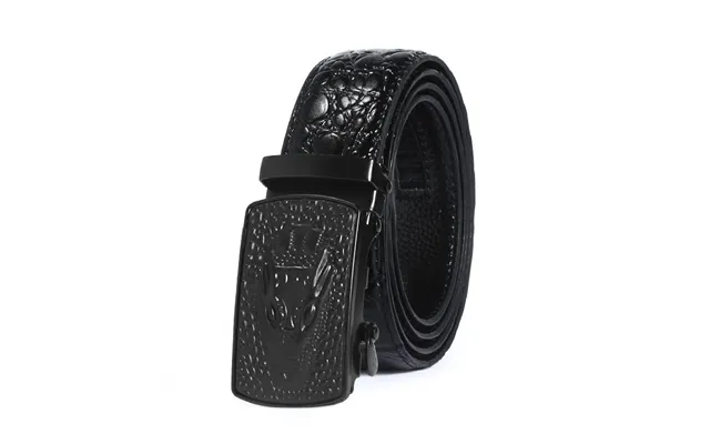 Belt Men's Business Automatic Buckle Full Belt