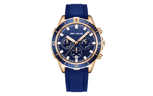Ben Nevis Men's Watch Waterproof Multifunctional Quartz Watch Calendar Fashion Men's Watch product image