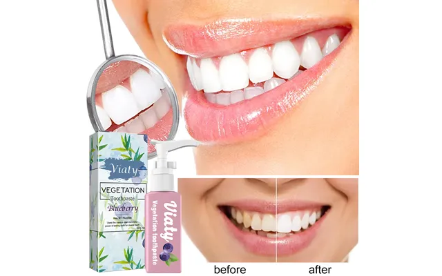 Blueberry Brightening Whitening Teeth - Beautifies Tooth Stain product image