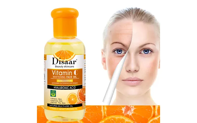 Brightening And Disaarvc Moisturizing Face Oil product image