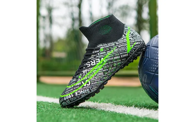 C Romesse Football Boot Broken Nails Tf Children Students Boys Training Adult Ag Long Nail Artificial Grass Competition