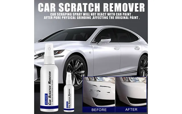 Car Scratch Spray Finish Scratch Removal Scratch Seal Glaze Retreader Spray product image