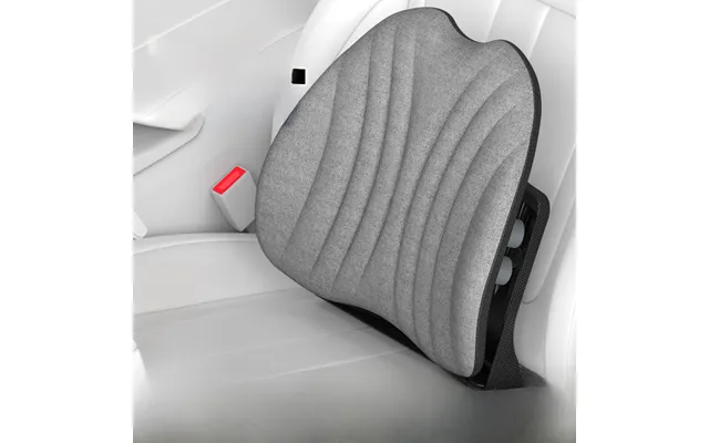 Car Waist Support Waist Support Office Cushion Back Cushion Car Cushion Ergonomic Design Waist Cushion Waist Pillow