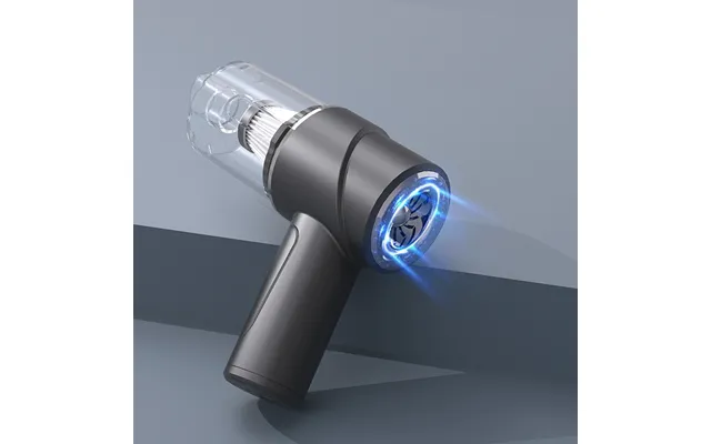 Car-mounted Three-purpose Car Handheld Dual-purpose High-power Portable Dust Collector Suction Blowing Integrated Multi-