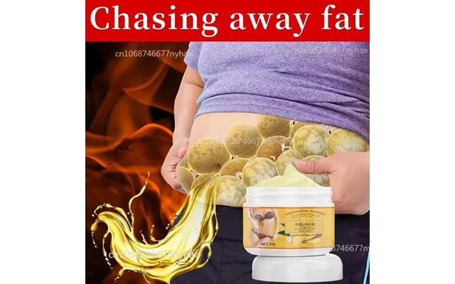 Cellulite 30 50g Fast Removal Slimming Cream Magic Cream Fat Loss Burning Massage Body Firming Tightening Thig product image