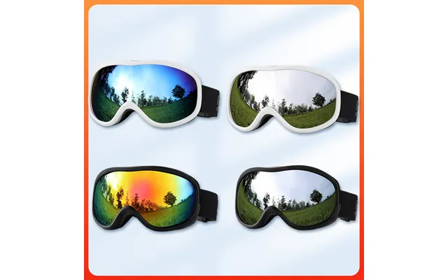 Children Snow Blindness Uv Card Myopia Snow Equipment product image