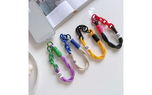 Dopamine Hand Rope - Mobile Phone Case