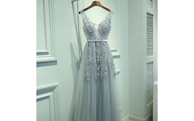 Dress New Banquet Evening Dress Bride Toast Dress Long Section Celebrity Party Dress Host Bridesmaid Dress product image