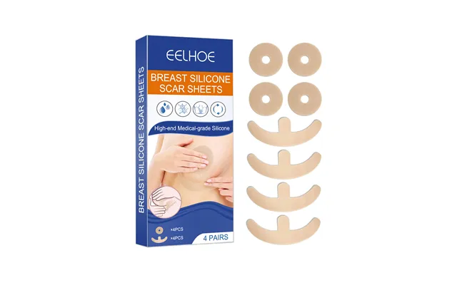 Eelhoe Breast Scar Patch Repairs Skin Scars - Is Comfortable product image