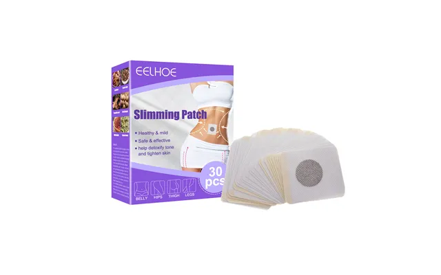 Eelhoe Slimming Patch Weight Loss Sticker Tighten Slimming Wonder Patch product image