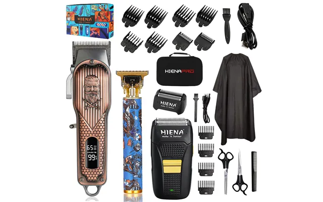 Electric Hair Clipper Shaving Oil Head Electric Clipper Household Bald Razor Electric Pusher Barber Shop Hair Salon product image