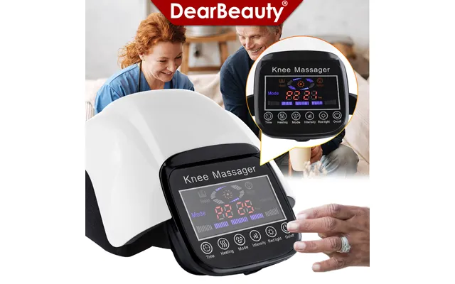 Electric Infrared Heating Massager Air Pressure Vibration Physiotherapy Instrument Knee Massage Rehabilitation Pain product image