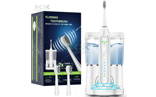 Electric Toothbrush With Water Electric Toothbrush