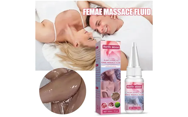 Extreme Women Libido Enhancer Promoti Tightening Female Orgasm Oil Vaginal Gel Lubricant Clitoral Hot product image