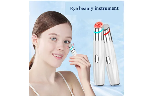 Eye Beauty Instrument Artifact Household Eye Protection Vibration Introduction Beauty Instrument Gift Electric Hot Compr