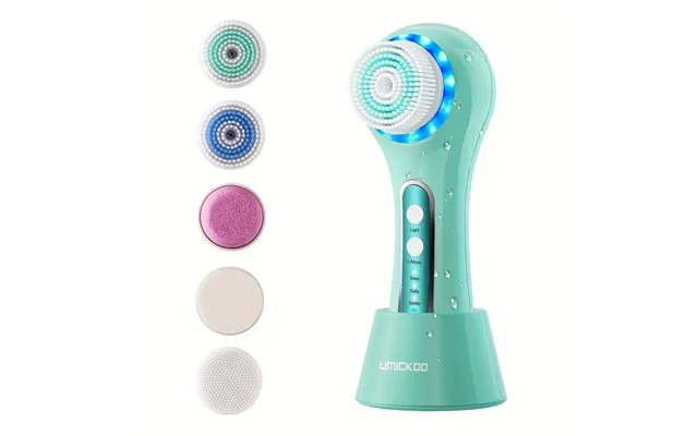 Facial Cleansing Brush - Usb Rechargeable Face Brush For Exfoliating product image