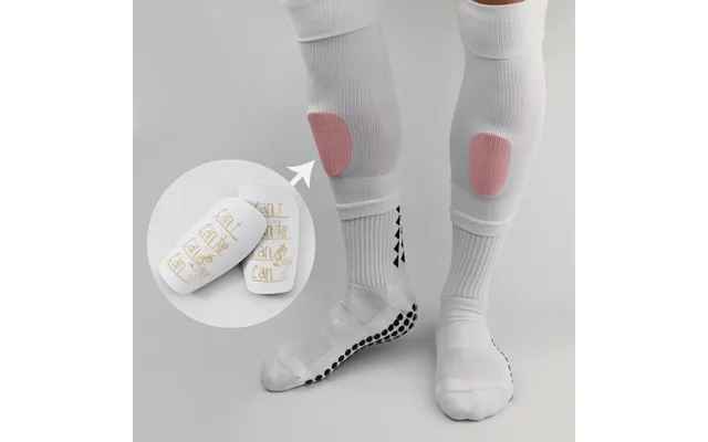 Football Leg Guard Against Cant Leg Guard Thickened Insert Plate Insert Plate Protector