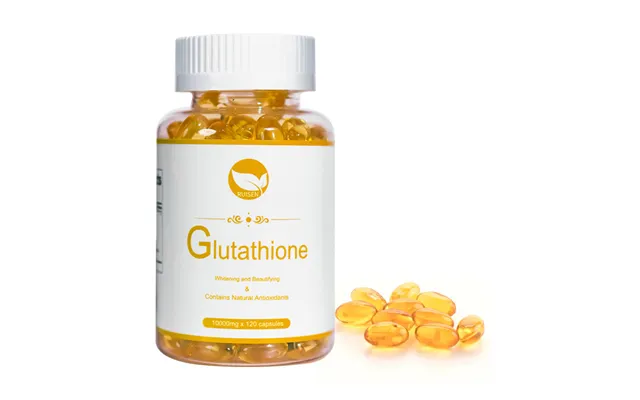 For Tk Cross-border Glutathione Soft Fish Oil Capsules product image