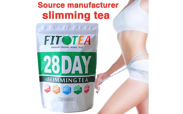 Foreign Trade Direct Sales Slimming Hyperlipidemia Regulating Tea