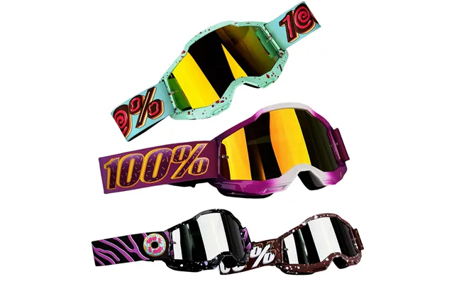 High Quality Donuts - Off-road Riding Bicycle Protective Goggles