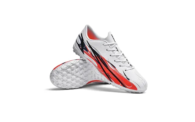 High Quality Men's Outdoor Anti Slip Fg Tf Children's Training Football Shoes