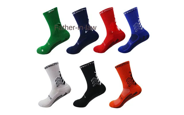 High-end Non-slip Friction Rubber Silicone Sheet Football Socks Football Socks product image