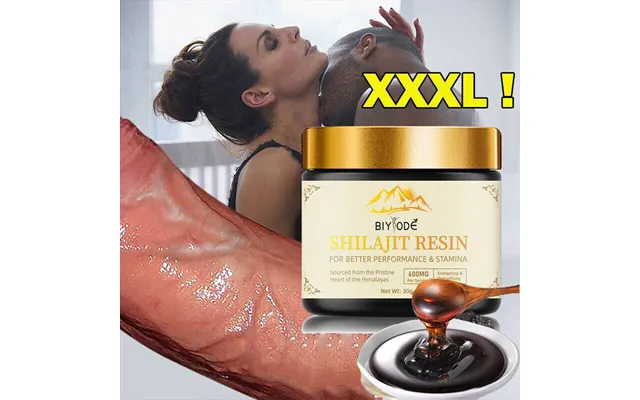 Himalayan Organic 100% Pure Shilajit - Soft Resin product image