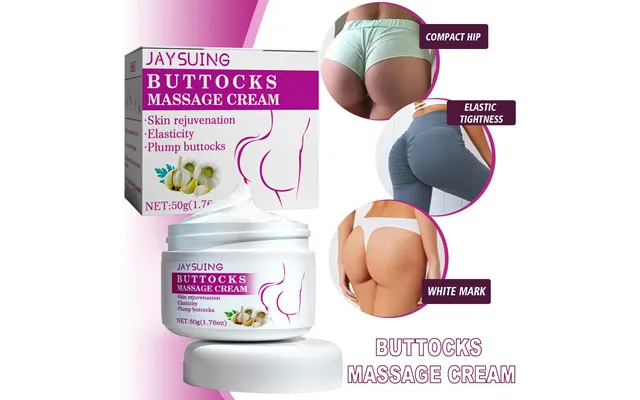 Hip Jaysuing Garlic Lifting Cream Plump - Firm product image